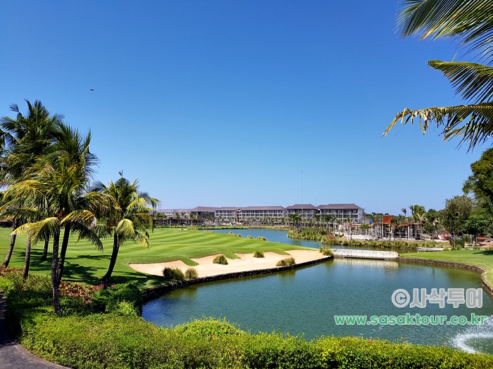 Bali National Golf Club — Closed — course and clubhouse photographs 14