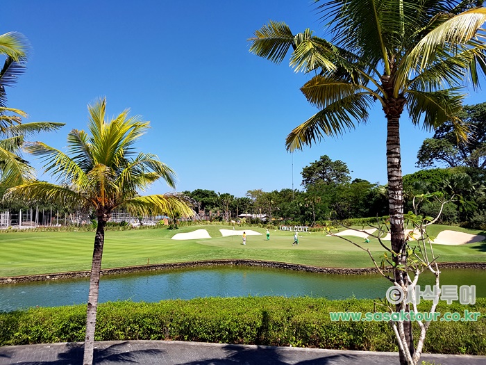 Bali National Golf Club — Closed — course and clubhouse photographs 15