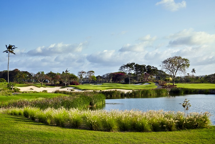 Bali National Golf Club — Closed — course and clubhouse photographs 18