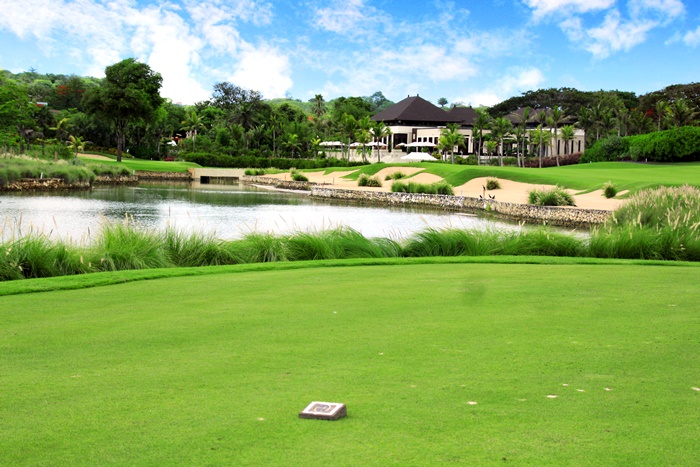 Bali National Golf Club — Closed — course and clubhouse photographs 20