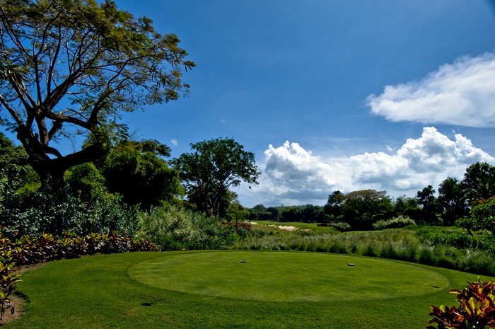 Bali National Golf Club — Closed — course and clubhouse photographs 21