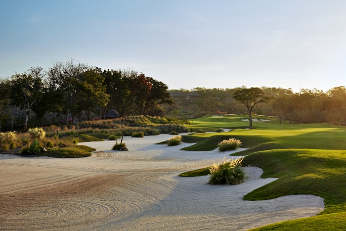Bali National Golf Club — Closed — course and clubhouse photographs 22