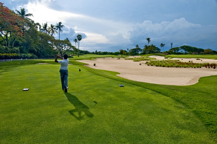 Bali National Golf Club — Closed — course and clubhouse photographs 23