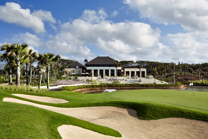 Bali National Golf Club — Closed — course and clubhouse photographs 24