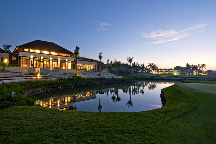 Bali National Golf Club — Closed — course and clubhouse photographs 26