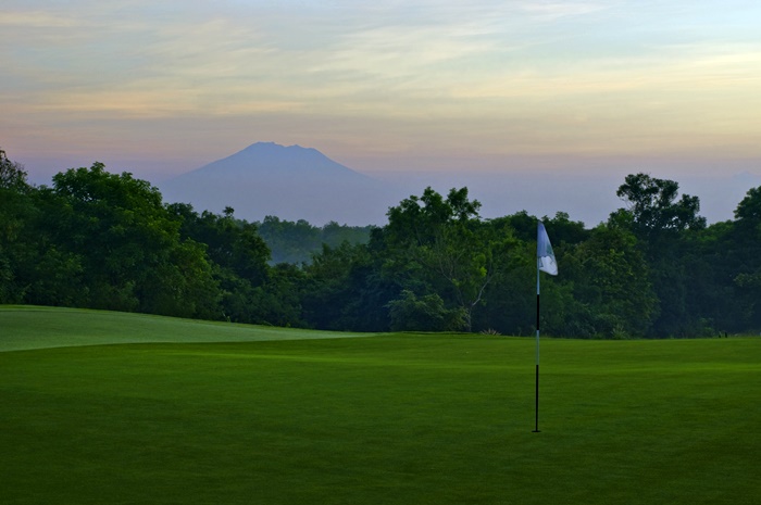 Bali National Golf Club — Closed — course and clubhouse photographs 27