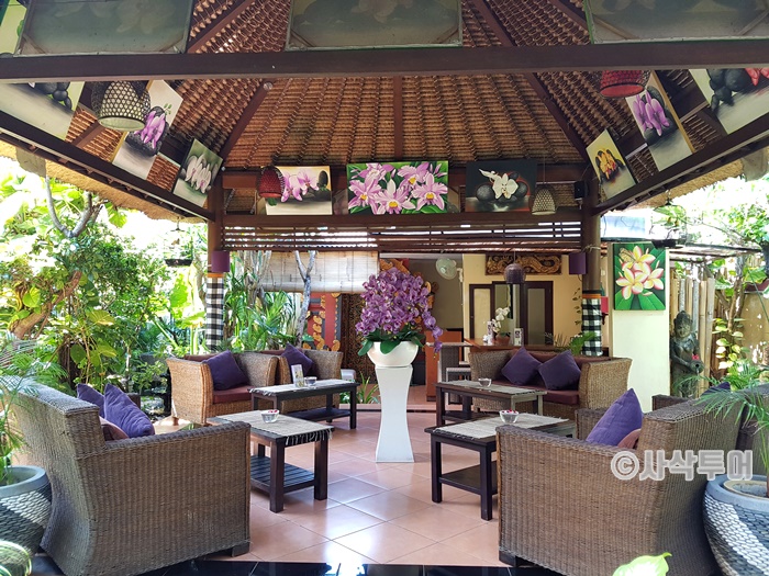 Bali Orchid Spa — spa facilities and archive information 1
