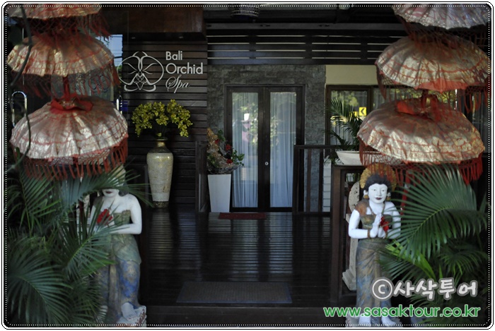 Bali Orchid Spa — spa facilities and archive information 3