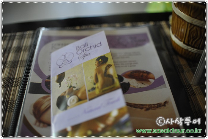 Bali Orchid Spa — spa facilities and archive information 6