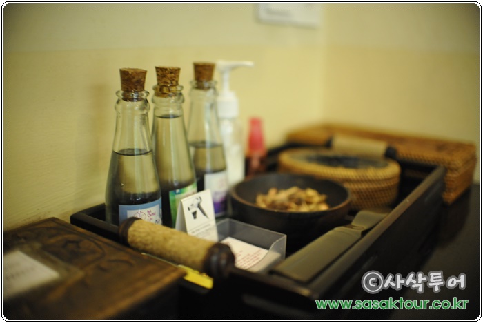 Bali Orchid Spa — spa facilities and archive information 7