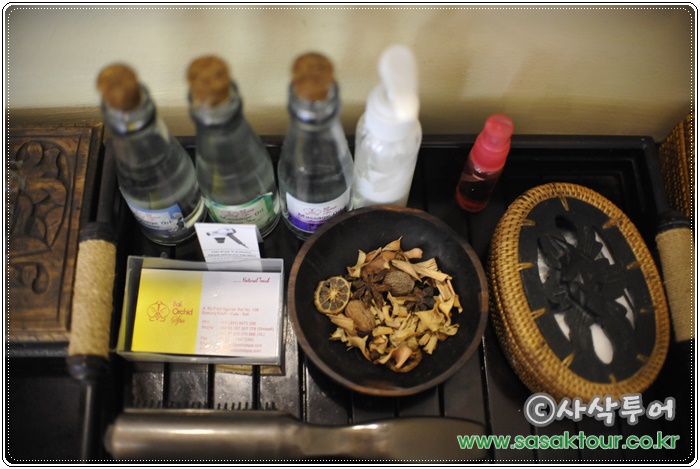Bali Orchid Spa — spa facilities and archive information 8