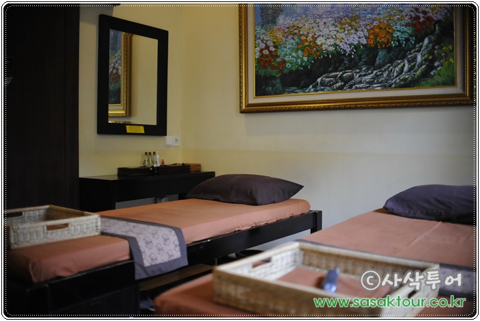 Bali Orchid Spa — spa facilities and archive information 9