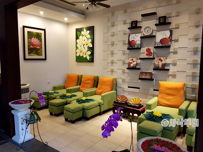 Tropic Spa — spa facilities and archive information 6