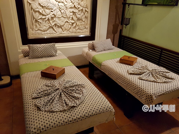 Tropic Spa — spa facilities and archive information 7