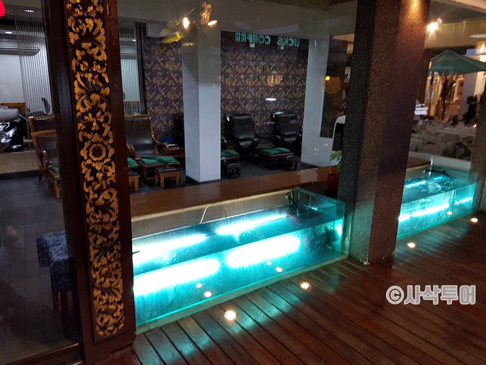 Ocean Spa Bali — spa facilities and archive information 3