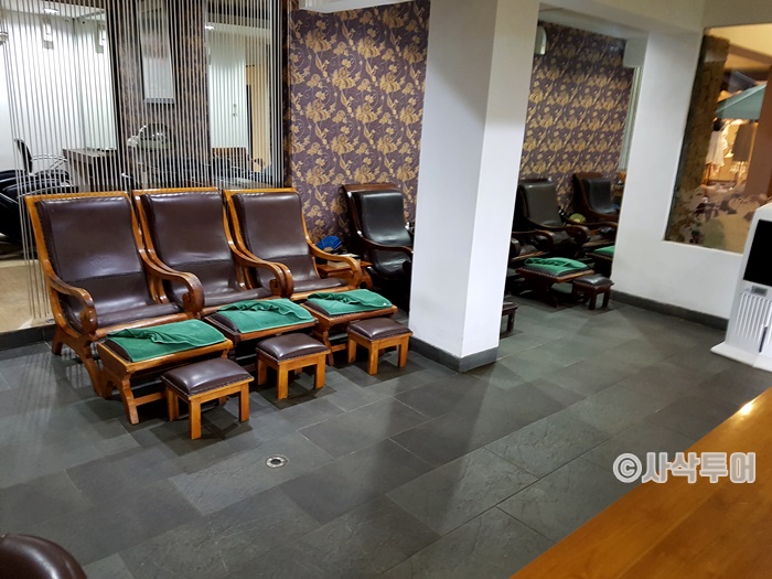 Ocean Spa Bali — spa facilities and archive information 4