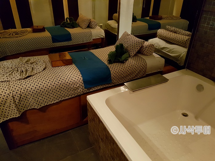 Ocean Spa Bali — spa facilities and archive information 5