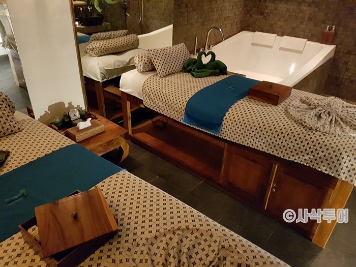 Ocean Spa Bali — spa facilities and archive information 6