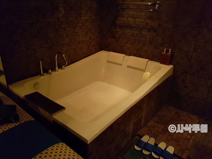Ocean Spa Bali — spa facilities and archive information 7