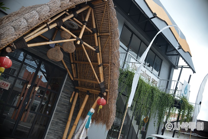 The Calma Spa — Jimbaran — spa facilities and archive information 3