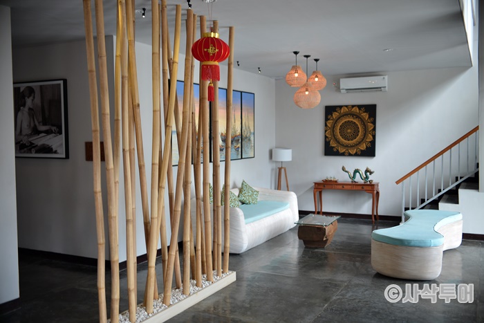 The Calma Spa — Jimbaran — spa facilities and archive information 4