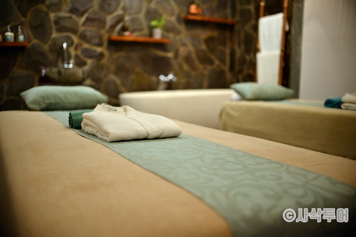 The Calma Spa — Jimbaran — spa facilities and archive information 6