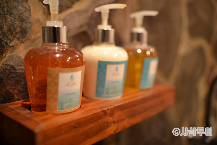 The Calma Spa — Jimbaran — spa facilities and archive information 7