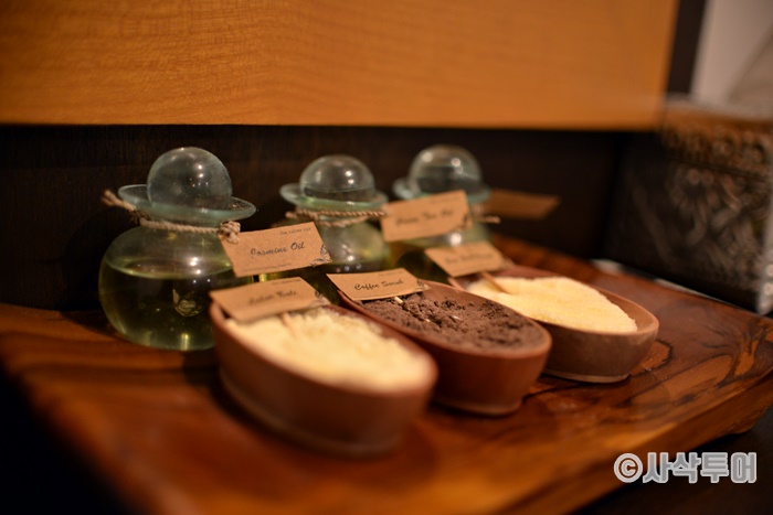 The Calma Spa — Jimbaran — spa facilities and archive information 8