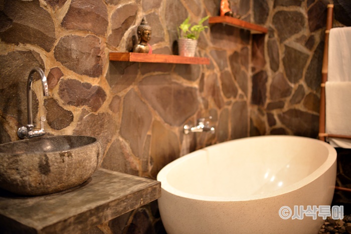 The Calma Spa — Jimbaran — spa facilities and archive information 9