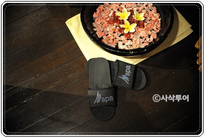 MSPA Bali — Nusa Dua — spa facilities and archive information 1