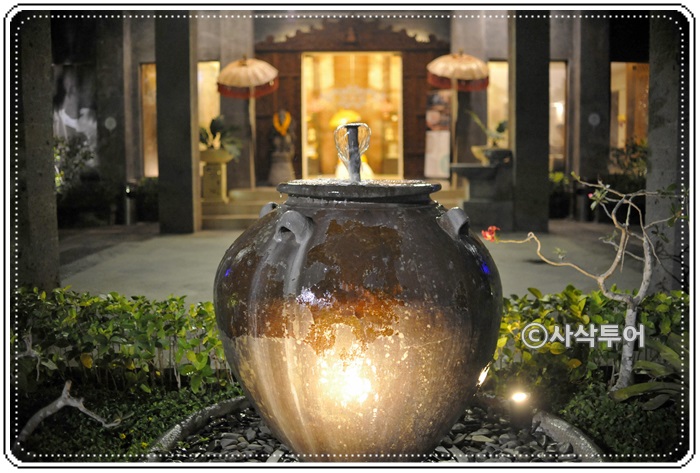 MSPA Bali — Nusa Dua — spa facilities and archive information 4