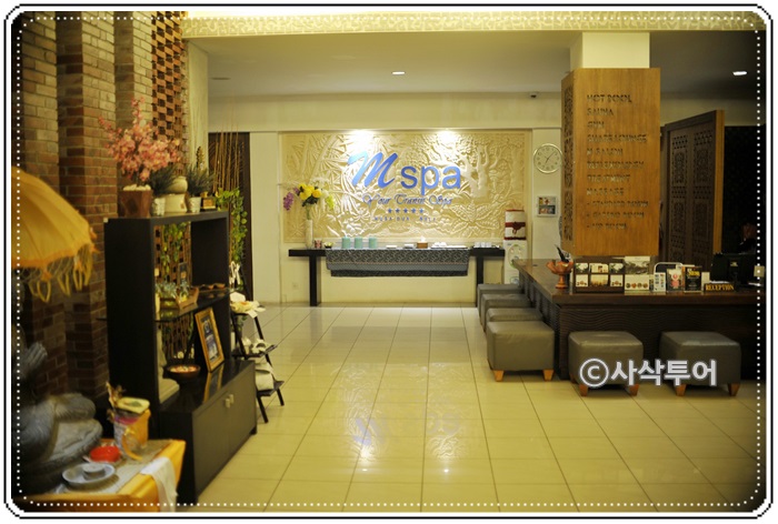 MSPA Bali — Nusa Dua — spa facilities and archive information 6