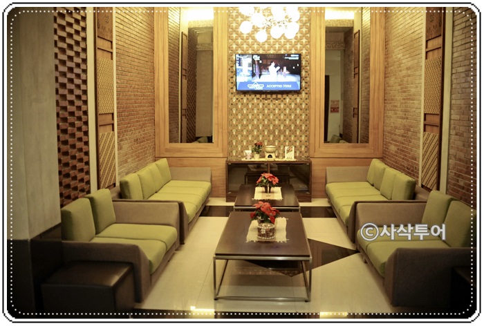 MSPA Bali — Nusa Dua — spa facilities and archive information 7