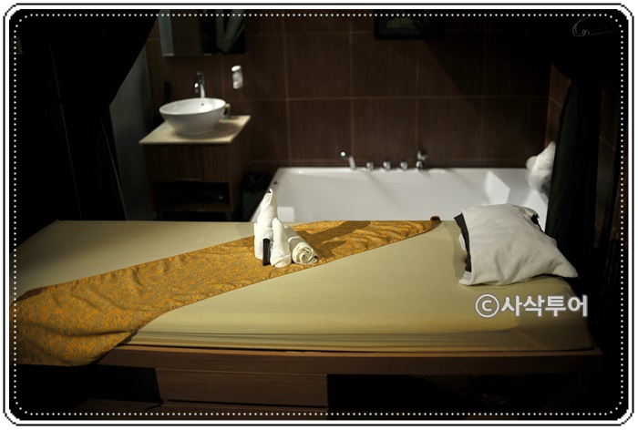 MSPA Bali — Nusa Dua — spa facilities and archive information 9