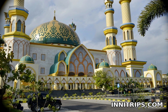 Lombok Islamic Center · checkout tour photo 6