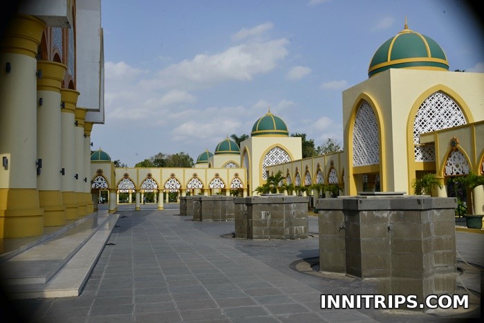 Lombok Islamic Center · checkout tour photo 7