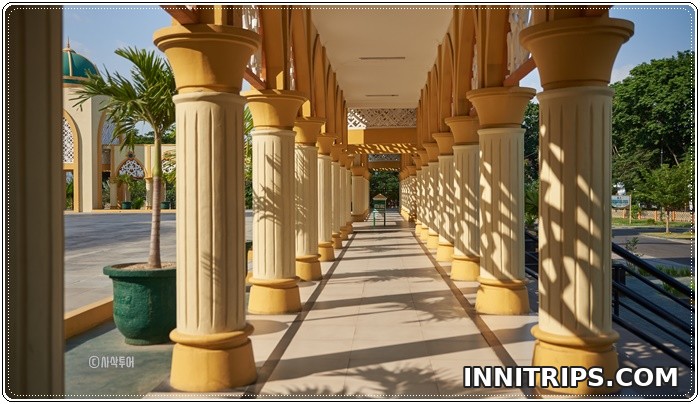 Lombok Islamic Center · checkout tour photo 9