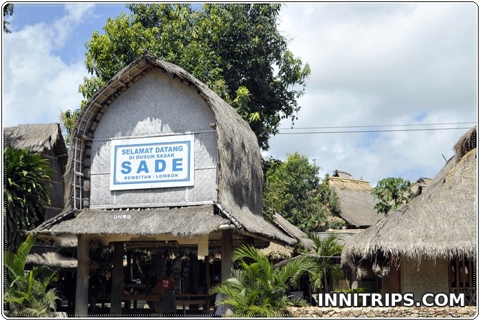 Sade traditional village · checkout tour photo 29