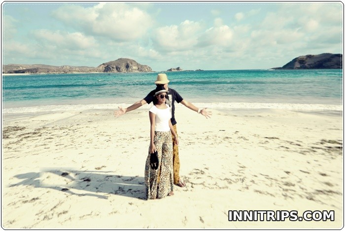 Tanjung Aan Beach · checkout tour photo 35