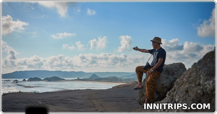 Tanjung Aan hill viewpoint · checkout tour photo 40