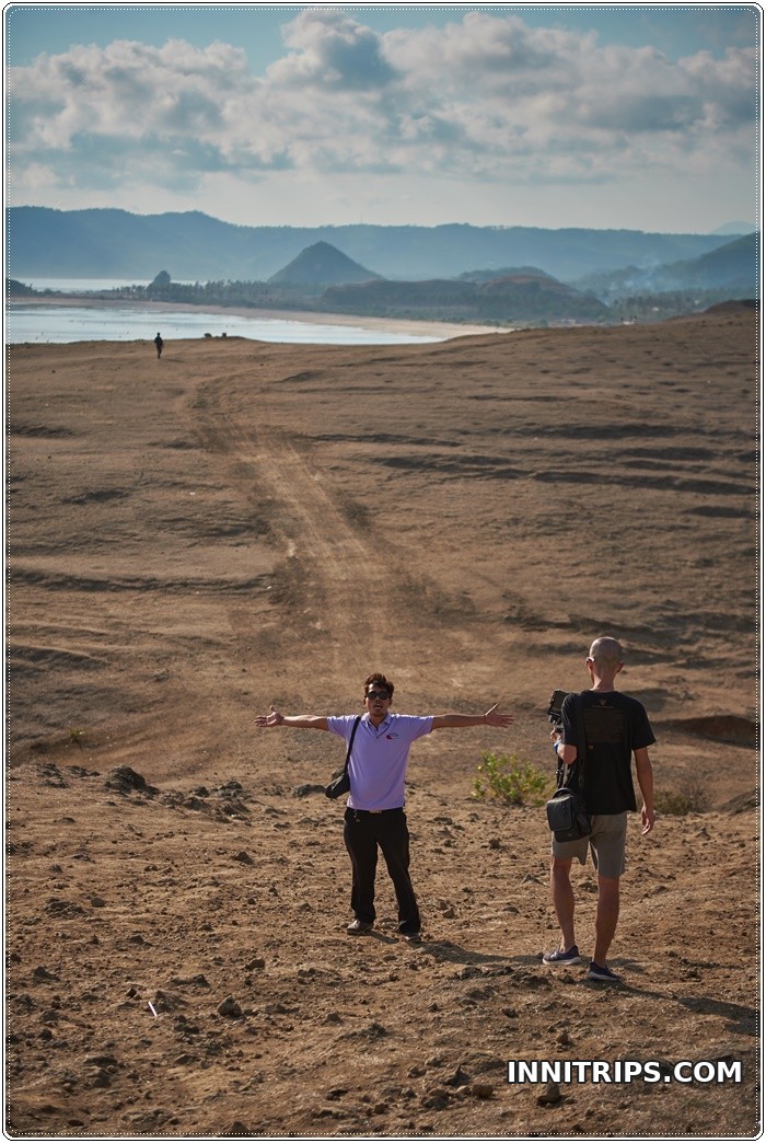 Tanjung Aan hill viewpoint · checkout tour photo 41