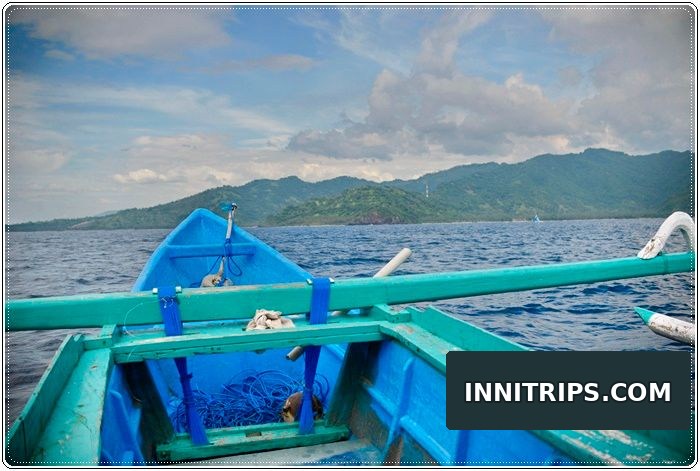 Jigging and popping · Lombok fishing photo 8