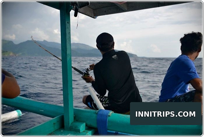 Jigging and popping · Lombok fishing photo 10