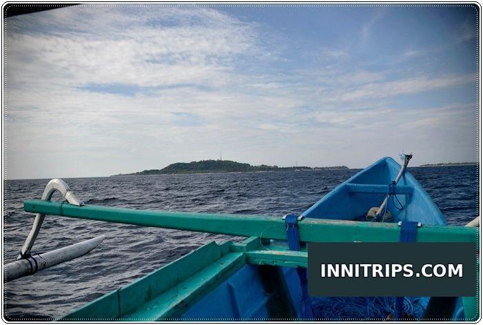 Cruise toward the Gili Islands · Lombok fishing photo 15