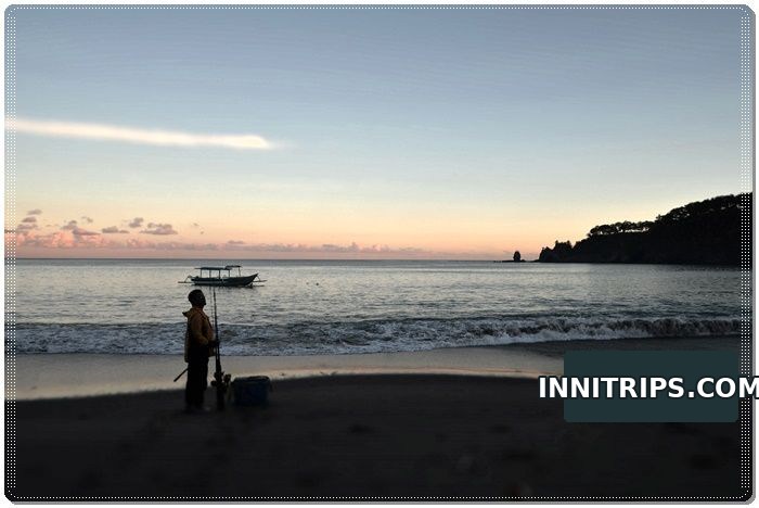 Morning charter photo collection · Lombok fishing photo 27