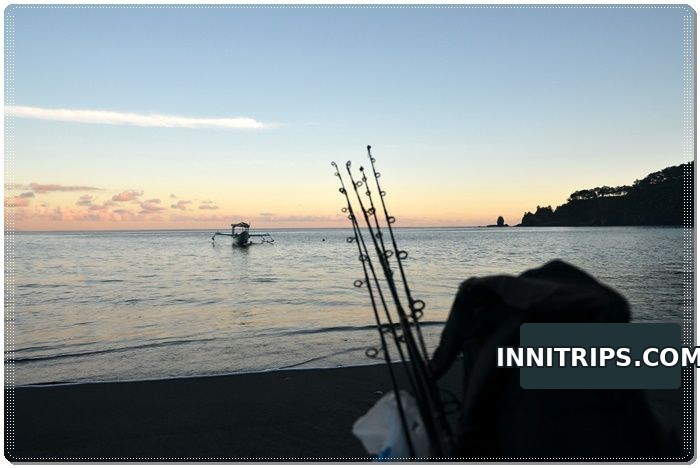 Morning charter photo collection · Lombok fishing photo 28