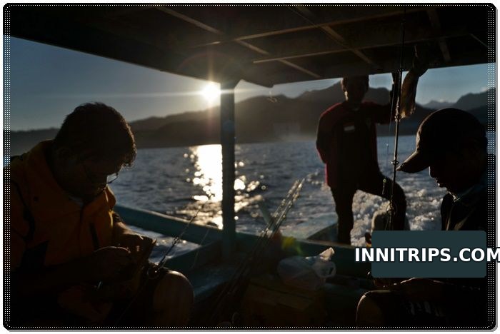Morning charter photo collection · Lombok fishing photo 29