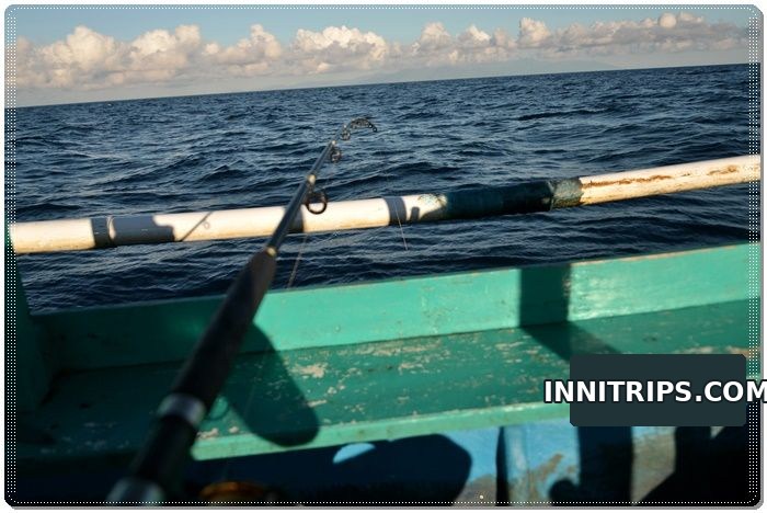 Morning charter photo collection · Lombok fishing photo 32