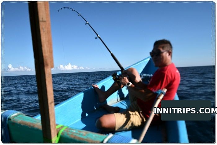 Morning charter photo collection · Lombok fishing photo 33