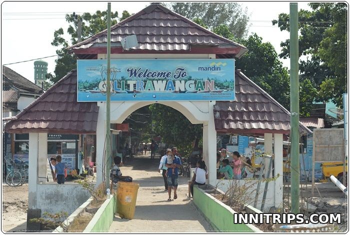 Hotel pickup and speedboat to Gili Trawangan · Gili Trawangan tour photo 2